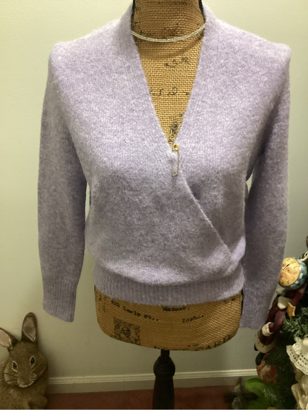 Karen Kane Pullover